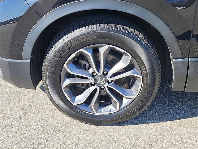 used 2022 Honda CR-V car, priced at $23,787