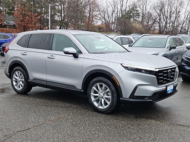 new 2025 Honda CR-V car, priced at $37,850