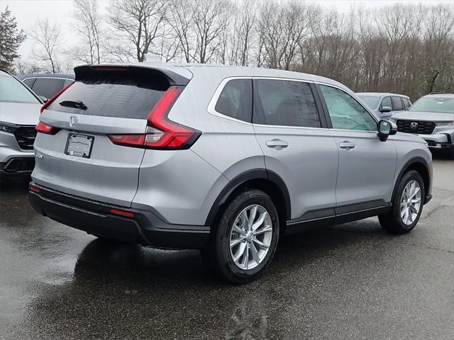 new 2025 Honda CR-V car, priced at $37,850