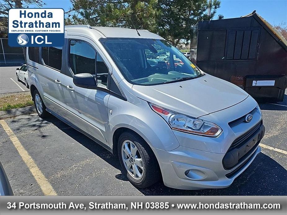 used 2018 Ford Transit Connect car, priced at $13,999