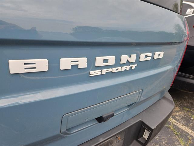 used 2021 Ford Bronco Sport car, priced at $22,987
