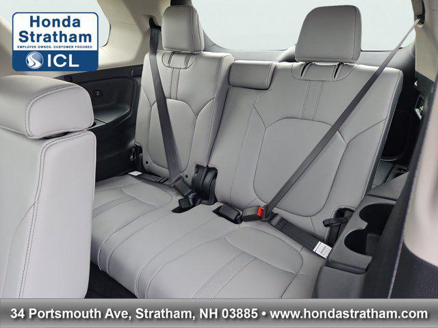 new 2025 Honda Pilot car, priced at $47,095