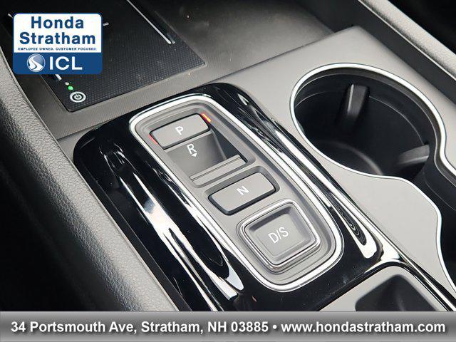 new 2025 Honda Pilot car, priced at $47,095