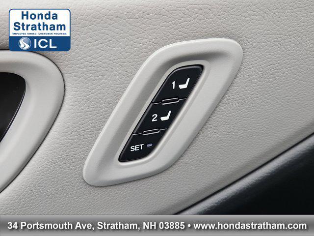 new 2025 Honda Pilot car, priced at $47,095