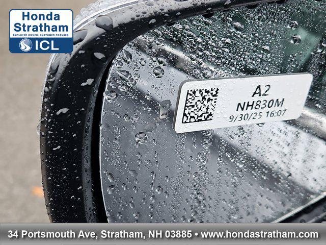 new 2025 Honda Pilot car, priced at $47,095