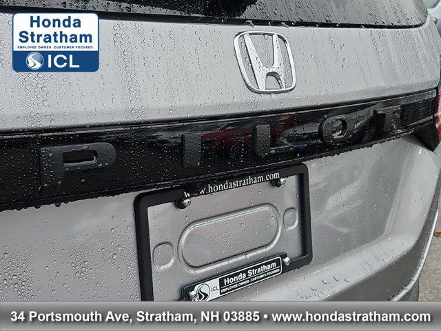 new 2025 Honda Pilot car, priced at $47,095