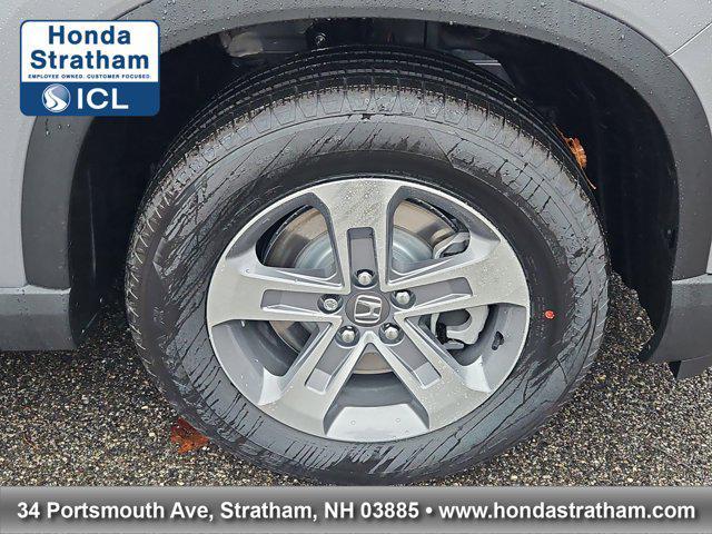 new 2025 Honda Pilot car, priced at $47,095