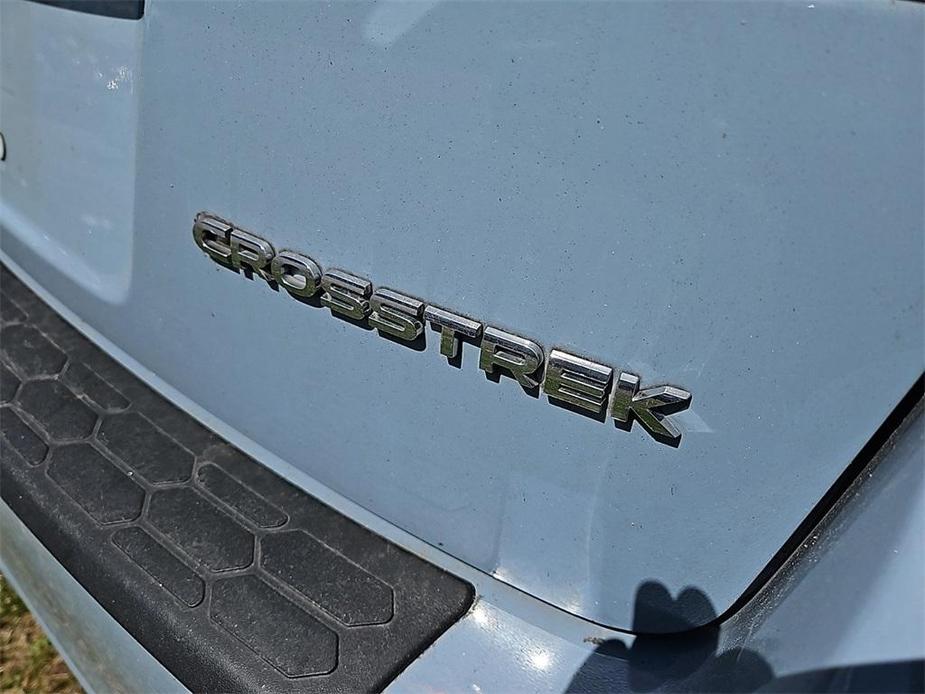 used 2021 Subaru Crosstrek car, priced at $25,487