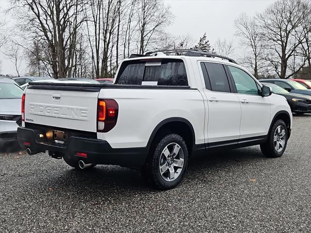 new 2025 Honda Ridgeline car, priced at $47,330