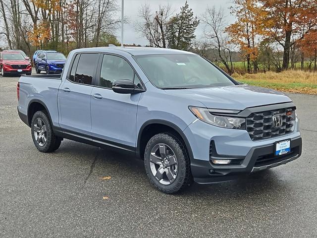 new 2025 Honda Ridgeline car, priced at $47,230