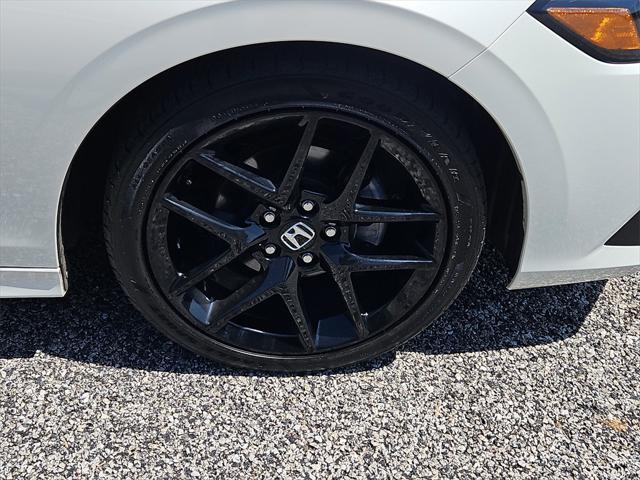 used 2023 Honda Civic car, priced at $24,987