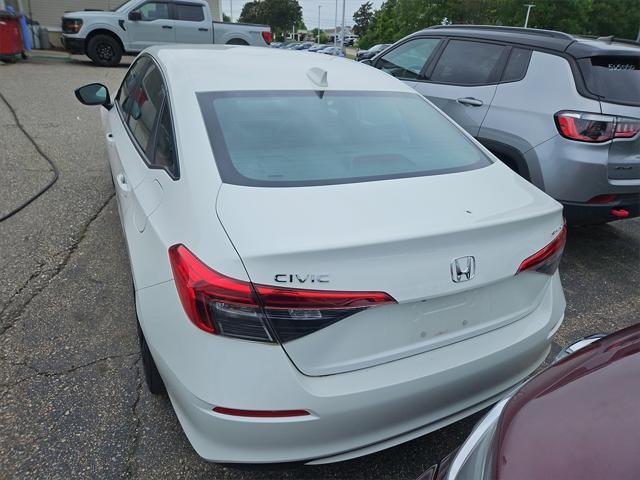 used 2023 Honda Civic car, priced at $25,987