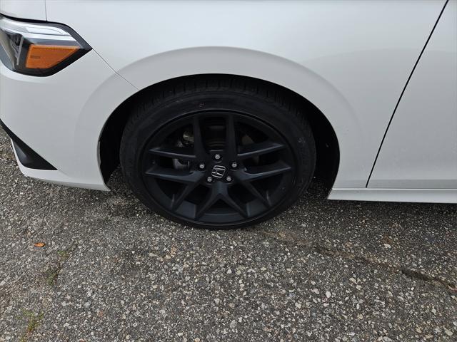 used 2023 Honda Civic car, priced at $25,987