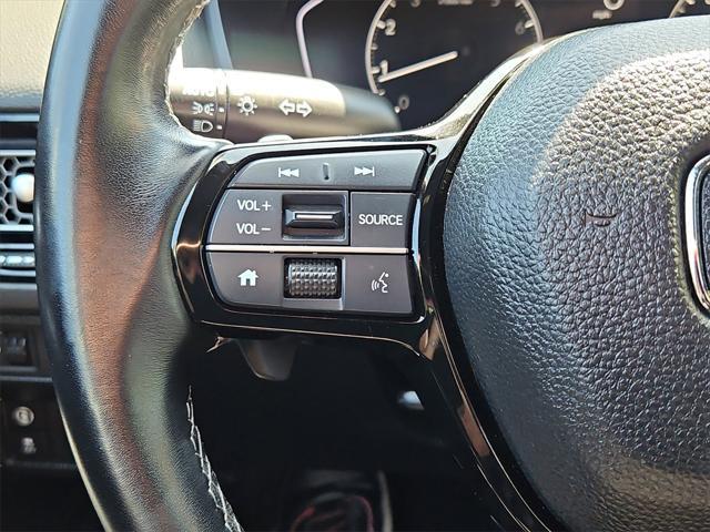 used 2023 Honda Civic car, priced at $24,987