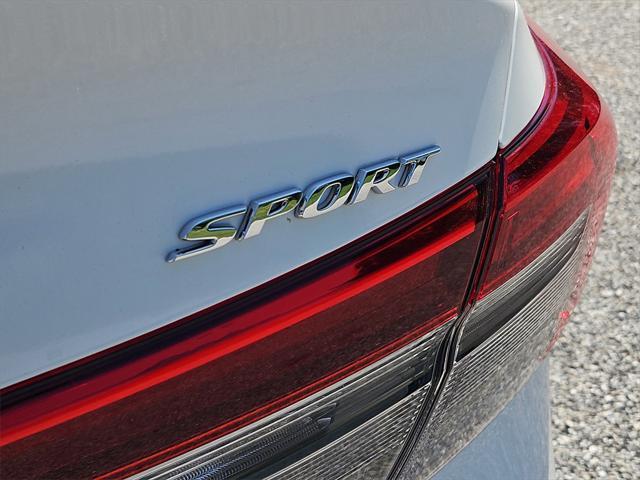 used 2023 Honda Civic car, priced at $24,987