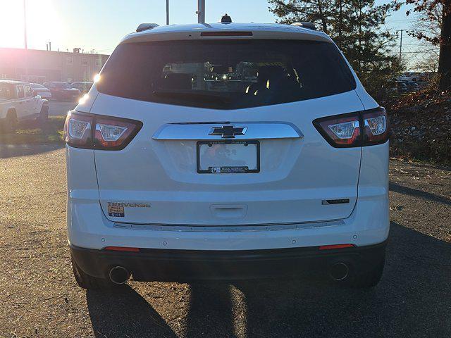 used 2017 Chevrolet Traverse car, priced at $14,687