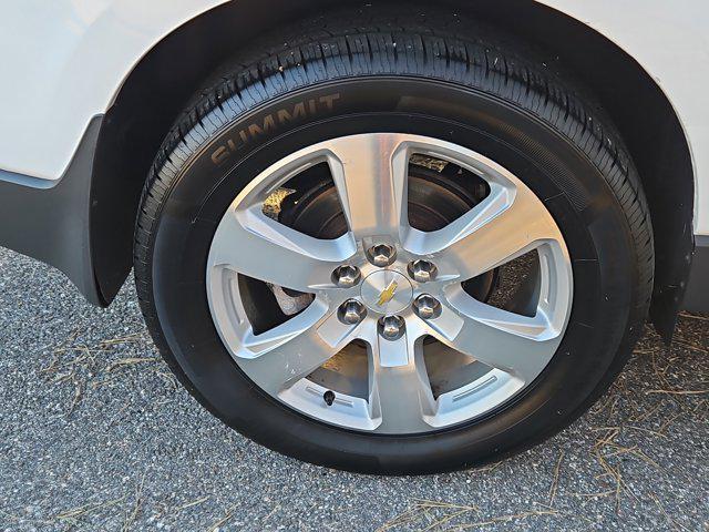 used 2017 Chevrolet Traverse car, priced at $14,687