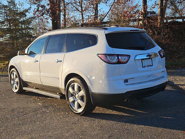 used 2017 Chevrolet Traverse car, priced at $14,687