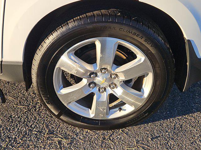 used 2017 Chevrolet Traverse car, priced at $14,687