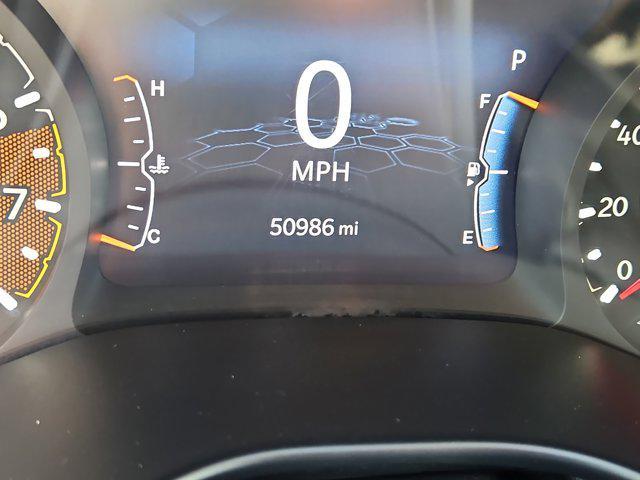 used 2022 Jeep Compass car, priced at $21,487