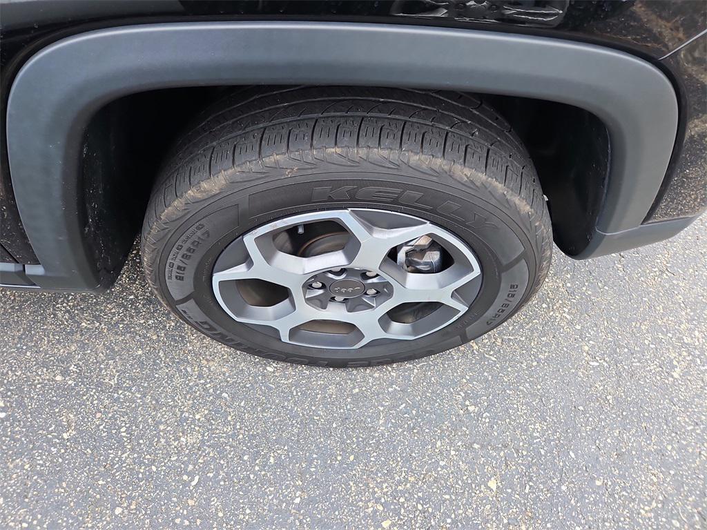 used 2022 Jeep Compass car, priced at $21,987