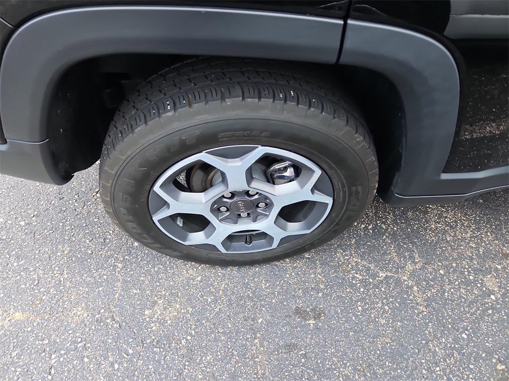 used 2022 Jeep Compass car, priced at $21,987