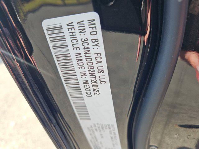 used 2022 Jeep Compass car, priced at $21,487