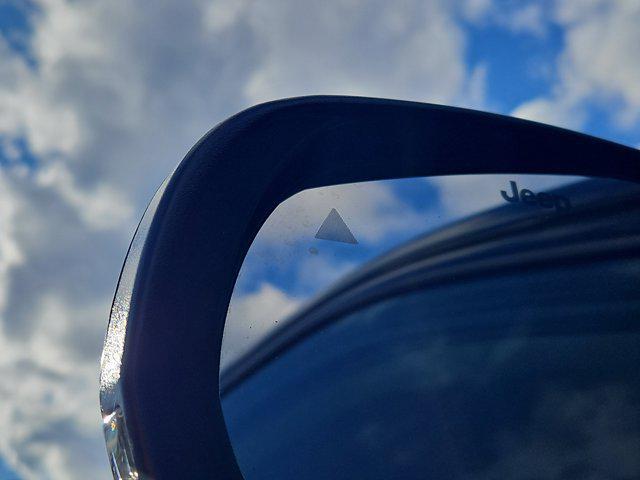 used 2022 Jeep Compass car, priced at $21,487