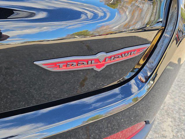 used 2022 Jeep Compass car, priced at $21,487