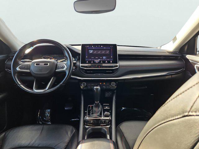 used 2022 Jeep Compass car, priced at $21,487