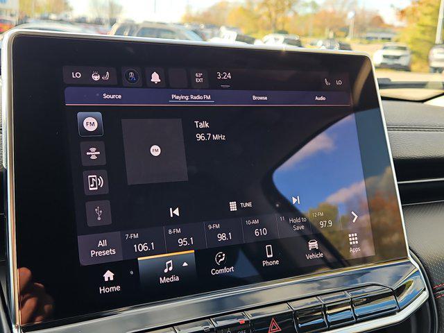 used 2022 Jeep Compass car, priced at $21,487