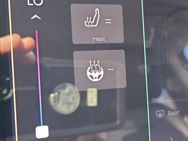 used 2022 Jeep Compass car, priced at $21,487