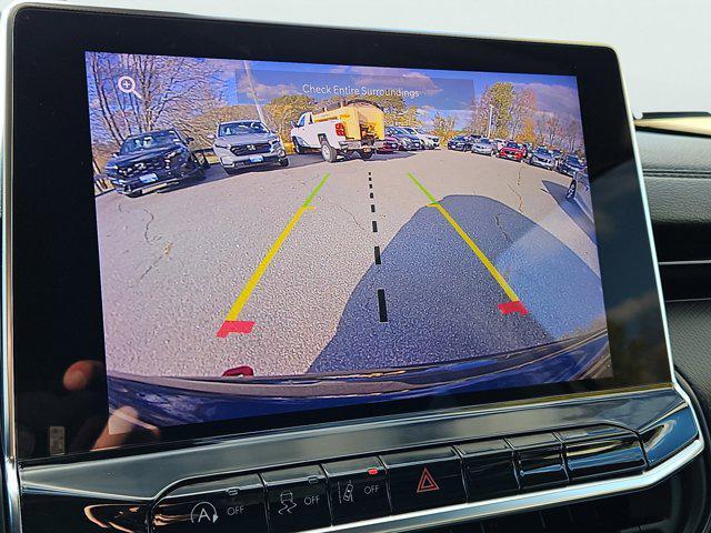 used 2022 Jeep Compass car, priced at $21,487