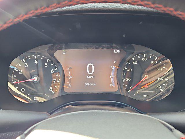 used 2022 Jeep Compass car, priced at $21,487