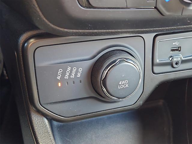 used 2022 Jeep Renegade car, priced at $20,987