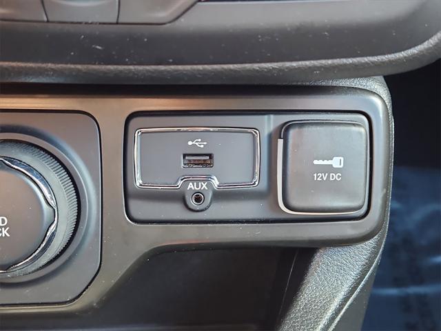 used 2022 Jeep Renegade car, priced at $20,987