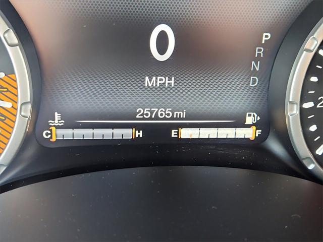 used 2022 Jeep Renegade car, priced at $20,987