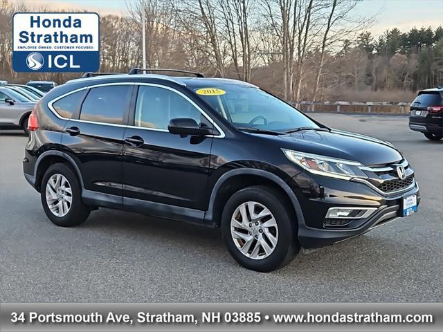 used 2015 Honda CR-V car, priced at $16,987