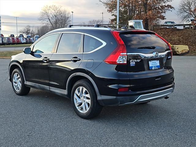 used 2015 Honda CR-V car, priced at $16,987