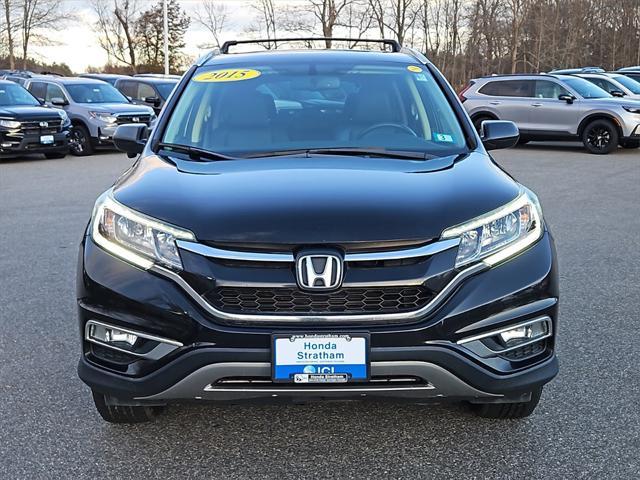 used 2015 Honda CR-V car, priced at $16,987