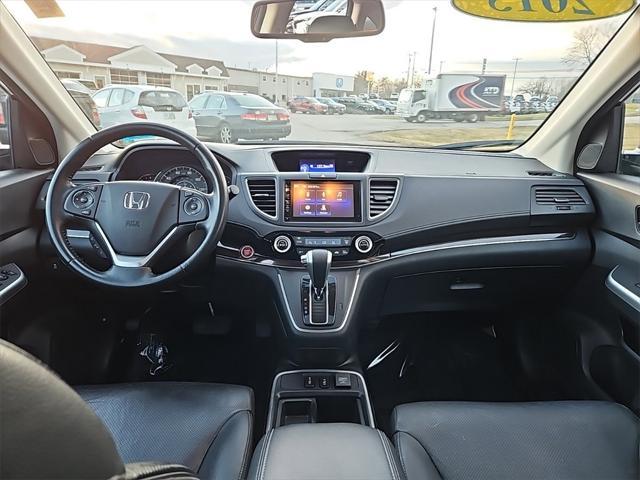 used 2015 Honda CR-V car, priced at $16,987