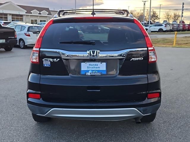 used 2015 Honda CR-V car, priced at $16,987