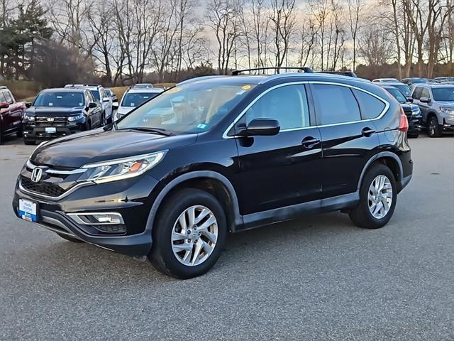 used 2015 Honda CR-V car, priced at $16,987