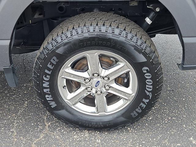 used 2024 Ford F-150 car, priced at $44,987