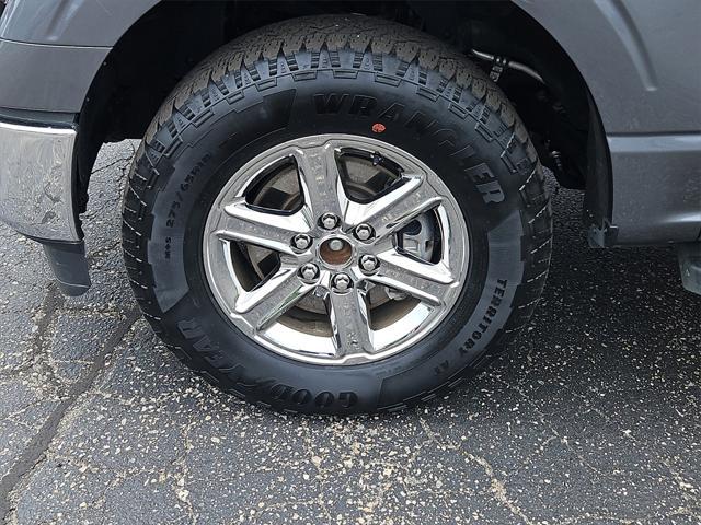 used 2024 Ford F-150 car, priced at $44,987