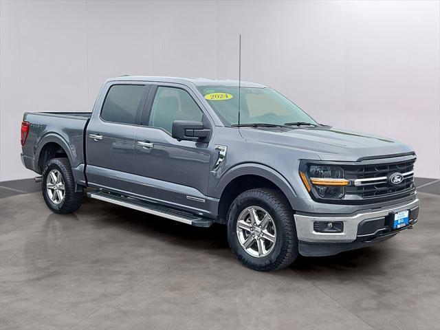used 2024 Ford F-150 car, priced at $44,987