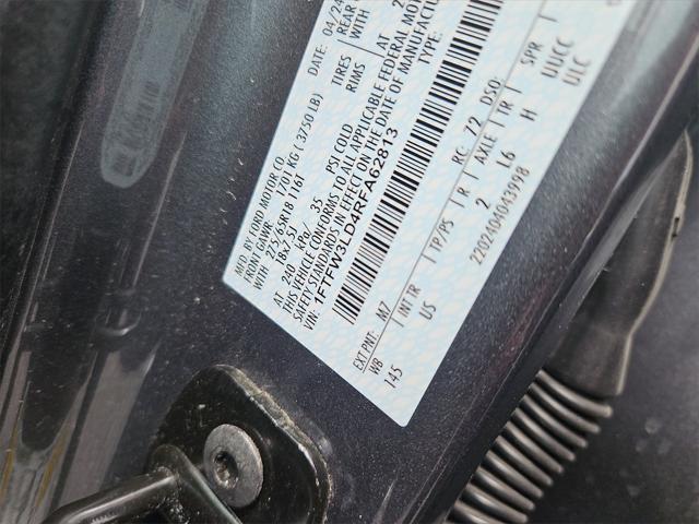 used 2024 Ford F-150 car, priced at $44,987