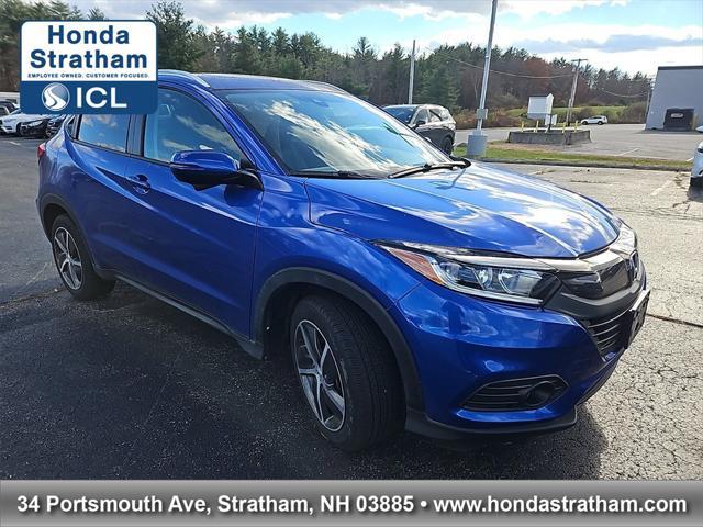 used 2021 Honda HR-V car, priced at $22,987