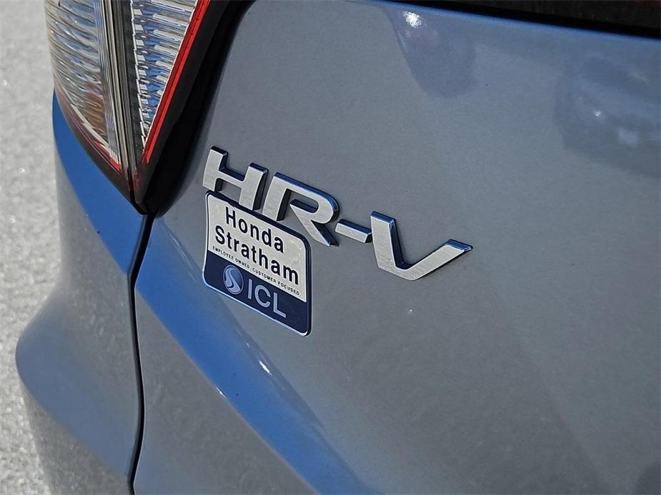 used 2020 Honda HR-V car, priced at $21,499