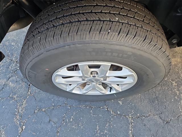 used 2023 Jeep Wrangler car, priced at $31,987